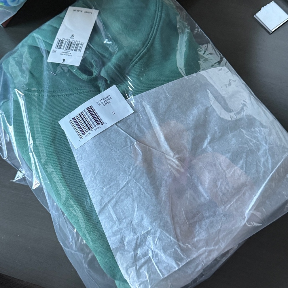 POLO RALPH LAUREN BEAR HOODIE S - Picture 6 of 6